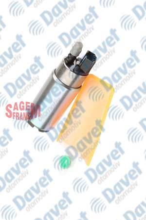 SAGEMFR 30165 Benzin Yakit Pompa Vectra C - Corsa C
